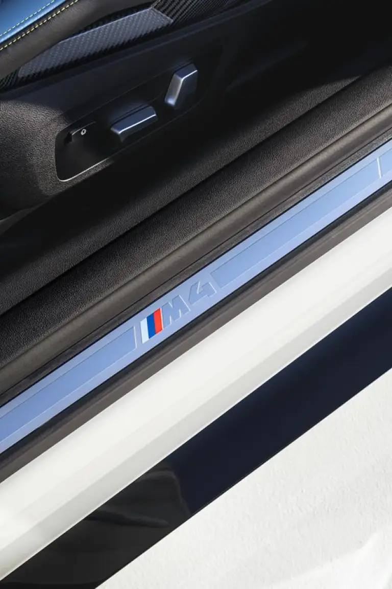 BMW M4 2024 - 87