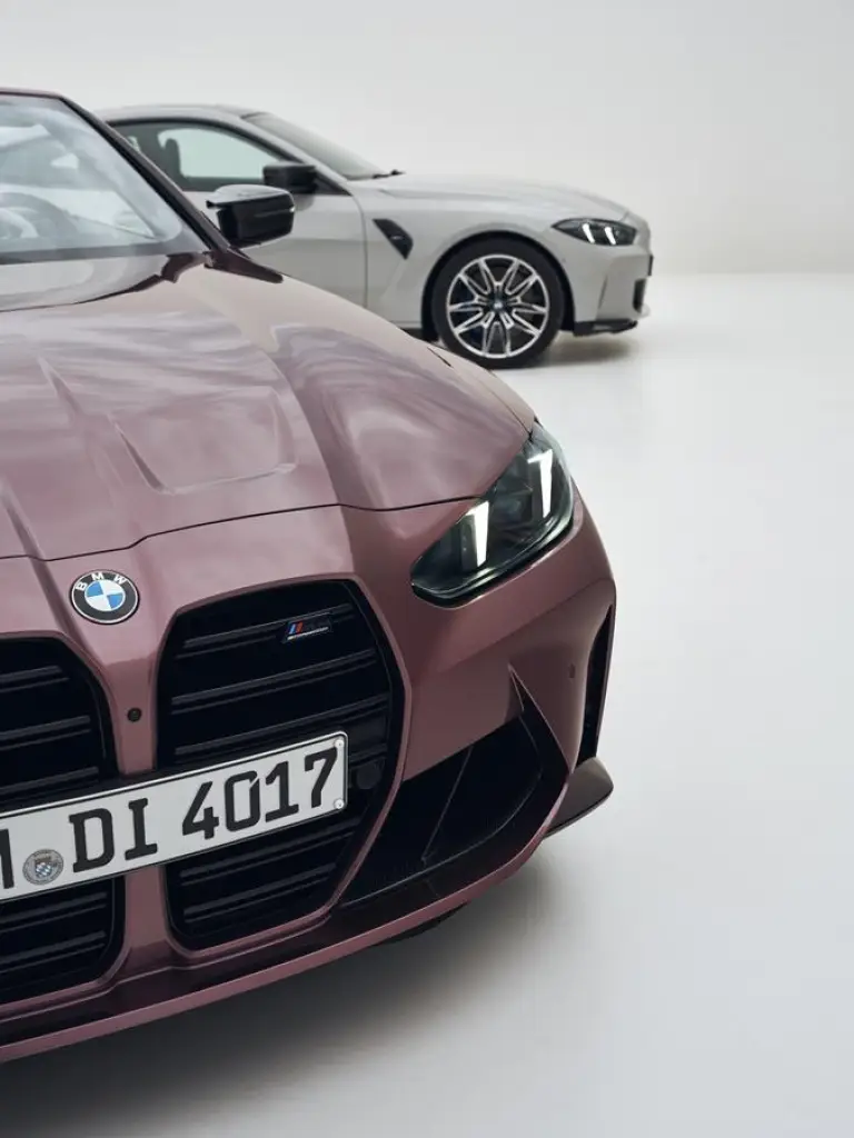 BMW M4 2024 - 90