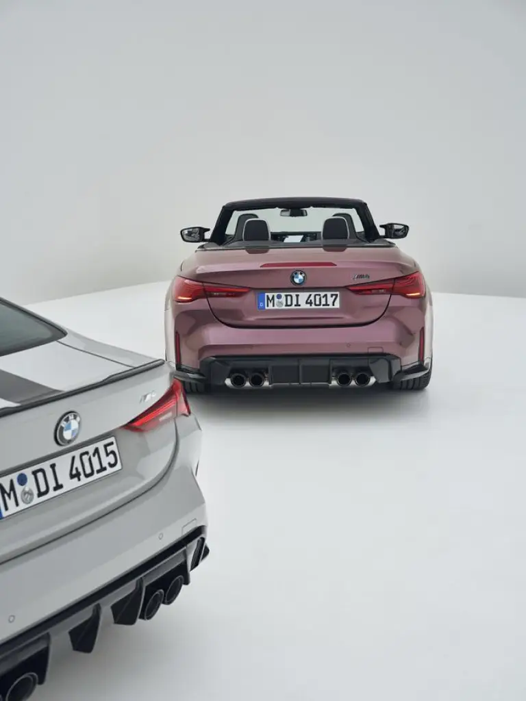 BMW M4 2024 - 92