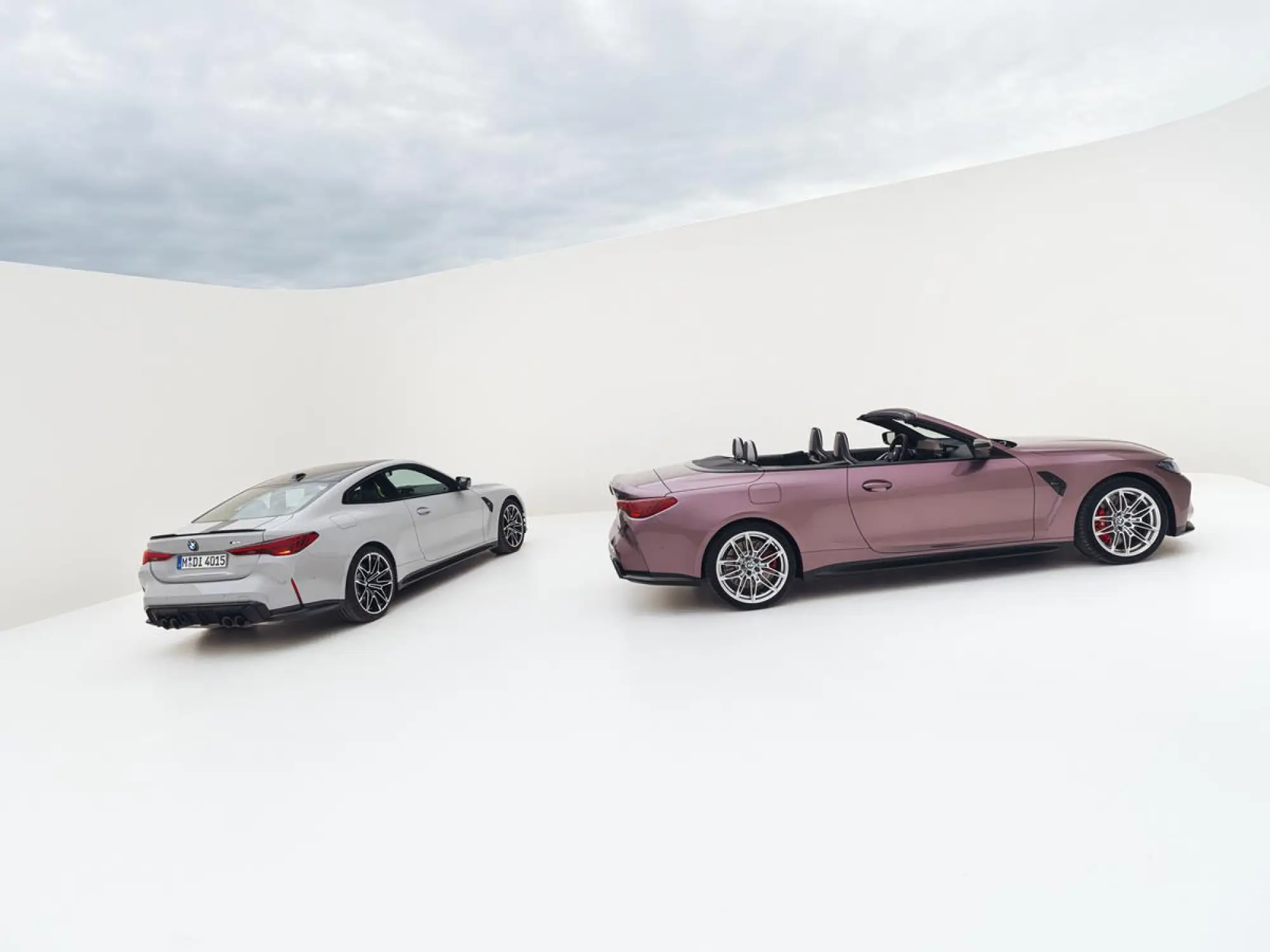 BMW M4 2024 - 89