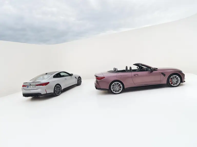 BMW M4 2024 - 89