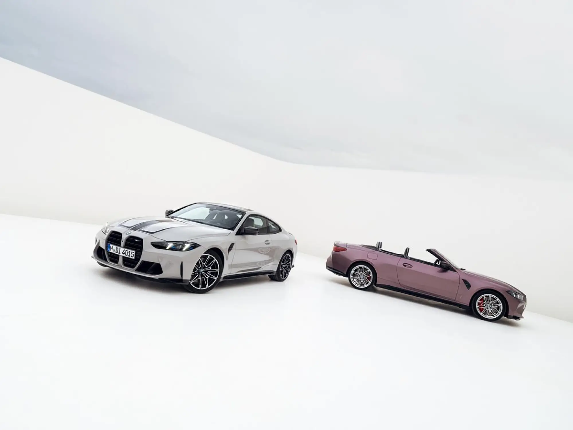 BMW M4 2024 - 88
