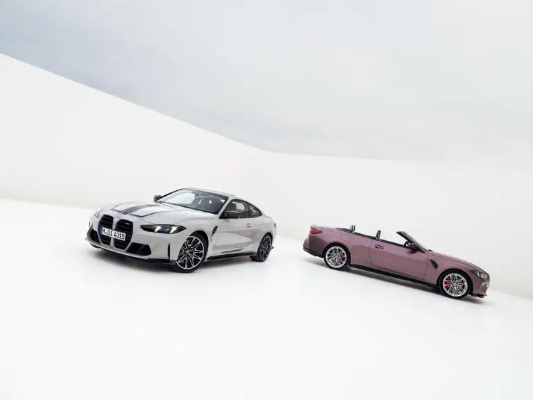 BMW M4 2024 - 88