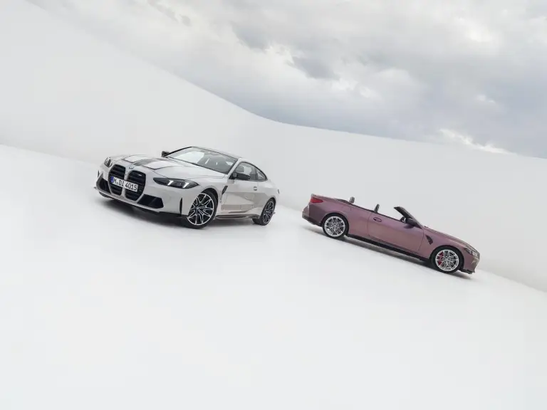 BMW M4 2024 - 91