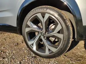 Renault Espace 2024 - Prova Milano - 9