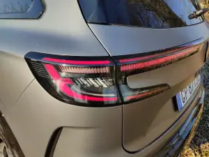 Renault Espace 2024 - Prova Milano - 13