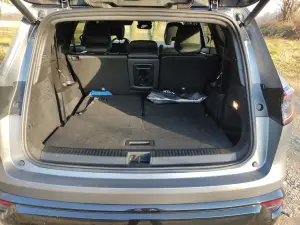 Renault Espace 2024 - Prova Milano - 17