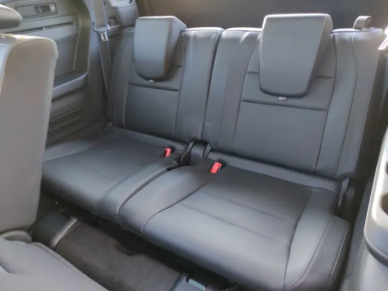 Renault Espace 2024 - Prova Milano - 16