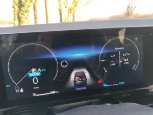 Renault Espace 2024 - Prova Milano - 19