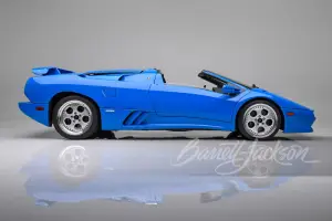 Lamborghini Diablo 1997 - Donald Trump