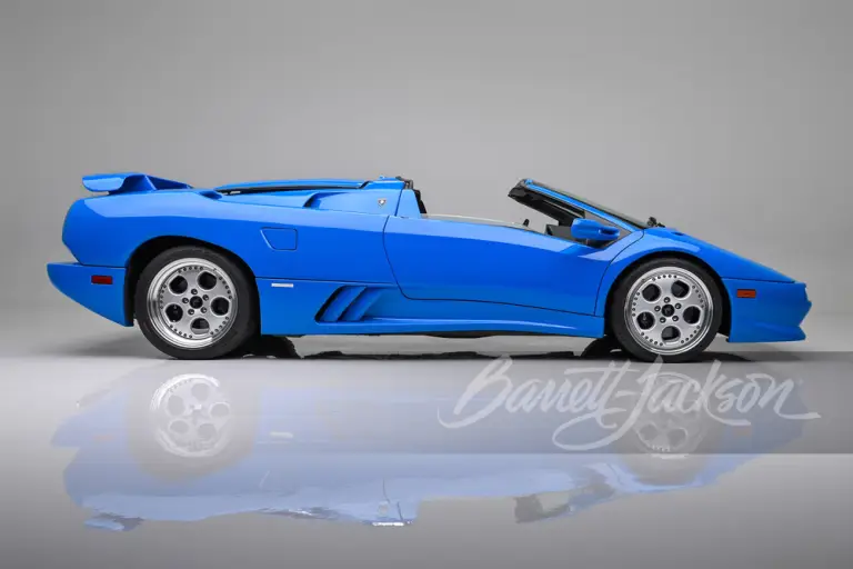Lamborghini Diablo 1997 - Donald Trump - 3
