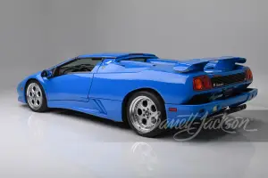 Lamborghini Diablo 1997 - Donald Trump