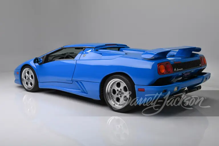 Lamborghini Diablo 1997 - Donald Trump - 1