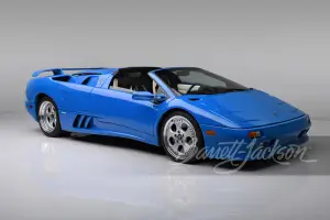 Lamborghini Diablo 1997 - Donald Trump - 2