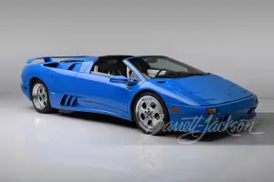 Lamborghini Diablo 1997 - Donald Trump