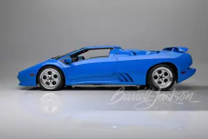 Lamborghini Diablo 1997 - Donald Trump - 19