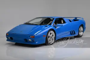 Lamborghini Diablo 1997 - Donald Trump - 9