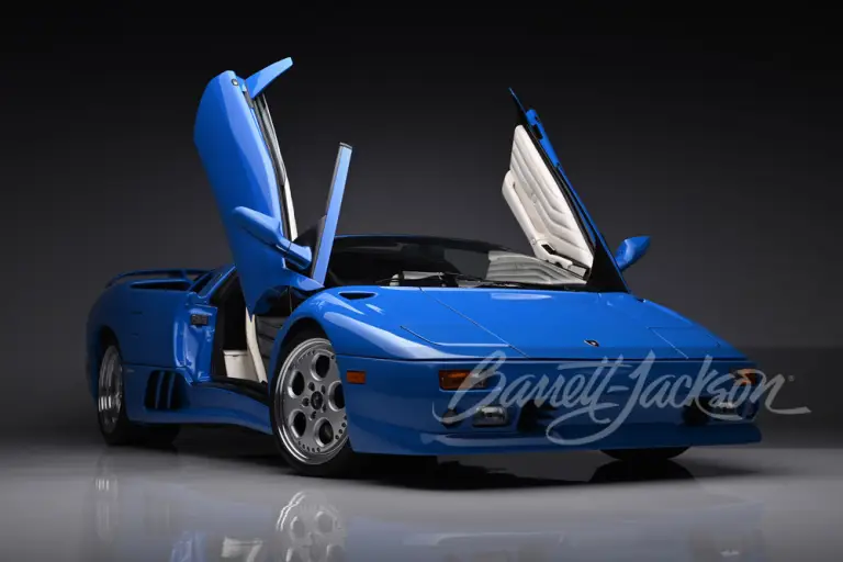 Lamborghini Diablo 1997 - Donald Trump - 12