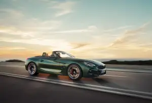 BMW Z4 Pure Impulse Edition - Foto ufficiali - 1