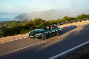 BMW Z4 Pure Impulse Edition - Foto ufficiali