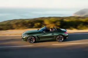 BMW Z4 Pure Impulse Edition - Foto ufficiali