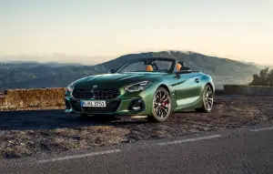 BMW Z4 Pure Impulse Edition - Foto ufficiali