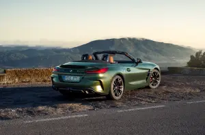 BMW Z4 Pure Impulse Edition - Foto ufficiali