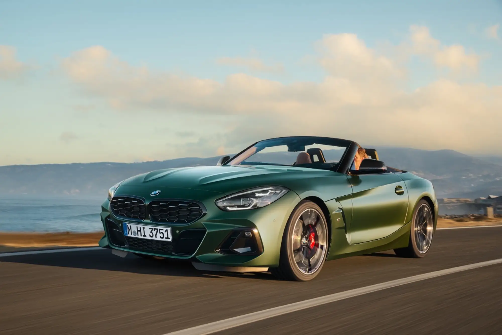 BMW Z4 Pure Impulse Edition - Foto ufficiali - 6