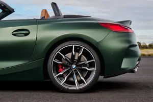 BMW Z4 Pure Impulse Edition - Foto ufficiali