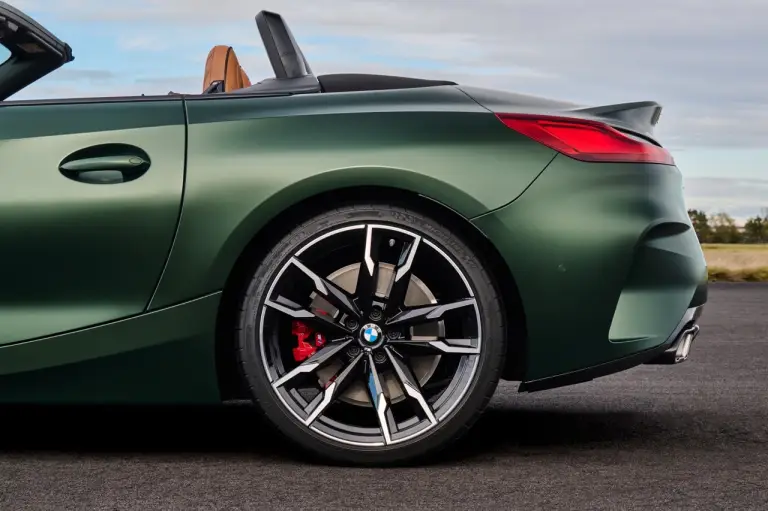 BMW Z4 Pure Impulse Edition - Foto ufficiali - 9