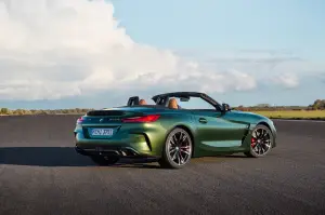 BMW Z4 Pure Impulse Edition - Foto ufficiali