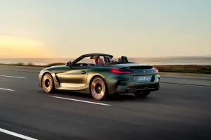 BMW Z4 Pure Impulse Edition - Foto ufficiali