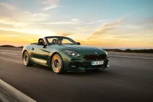 BMW Z4 Pure Impulse Edition - Foto ufficiali