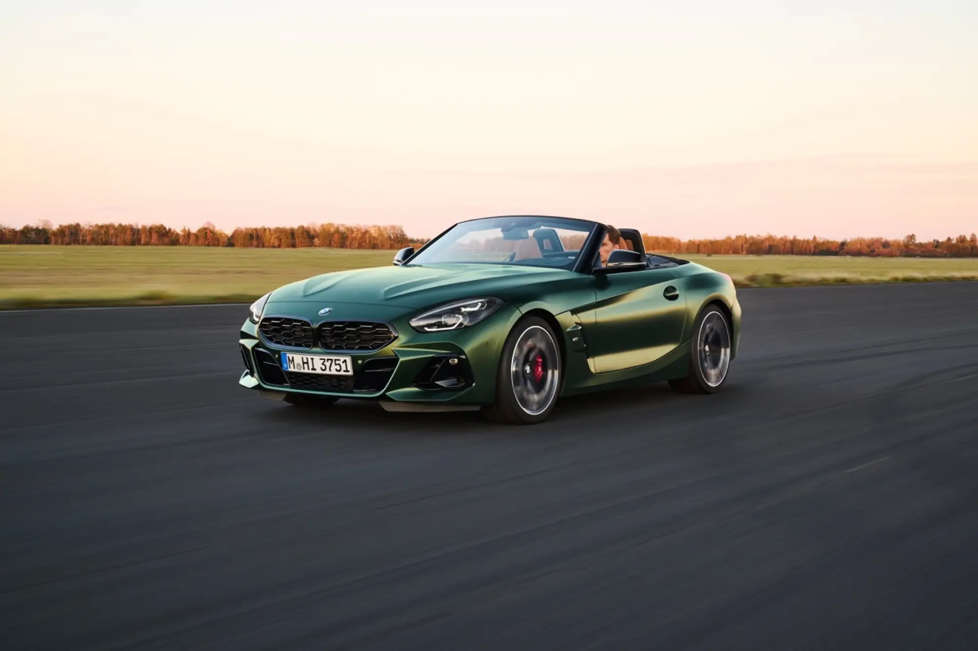 BMW Z4 Pure Impulse Edition - Foto ufficiali - 20