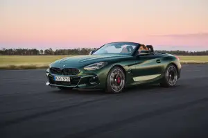 BMW Z4 Pure Impulse Edition - Foto ufficiali