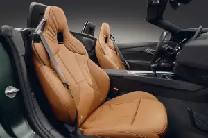 BMW Z4 Pure Impulse Edition - Foto ufficiali
