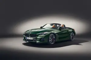 BMW Z4 Pure Impulse Edition - Foto ufficiali