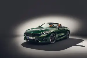 BMW Z4 Pure Impulse Edition - Foto ufficiali