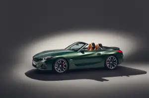 BMW Z4 Pure Impulse Edition - Foto ufficiali