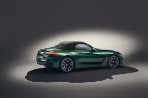 BMW Z4 Pure Impulse Edition - Foto ufficiali