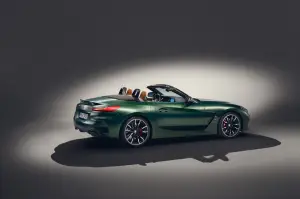 BMW Z4 Pure Impulse Edition - Foto ufficiali