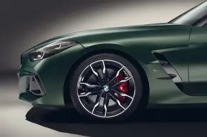 BMW Z4 Pure Impulse Edition - Foto ufficiali