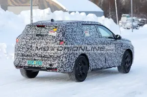 Peugeot 5008 - Foto spia 2-2-2024