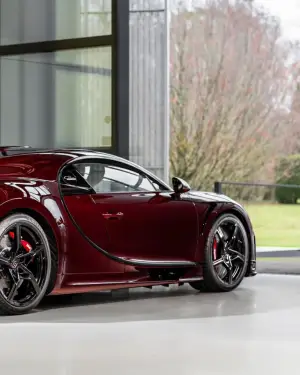 Bugatti Chiron Super Sport - Red Dragon