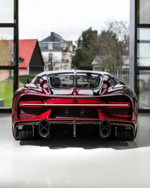 Bugatti Chiron Super Sport - Red Dragon - 6