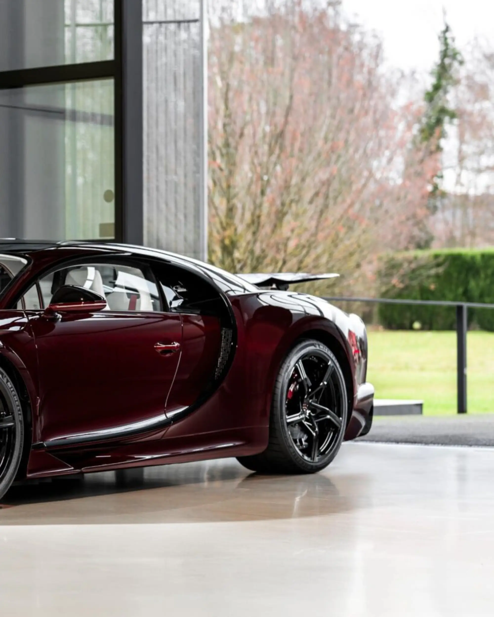 Bugatti Chiron Super Sport - Red Dragon - 3