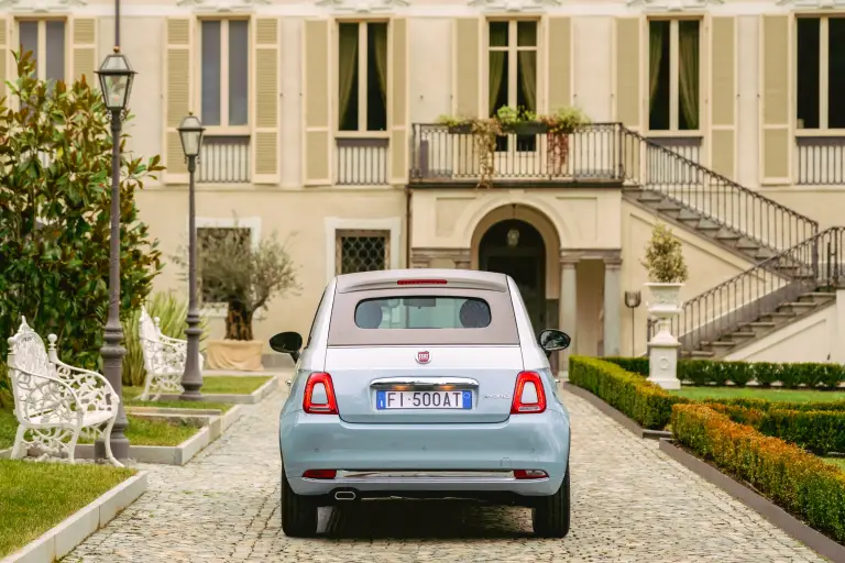 Fiat 500 Collezione 1957 - 8