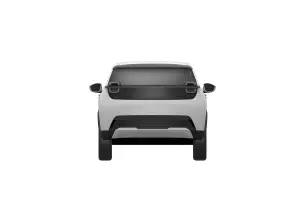 Nuova Fiat Panda 2024 - 2