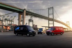 Mercedes eSprinter 2024 - 2