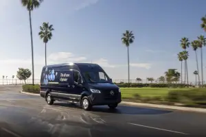 Mercedes eSprinter 2024 - 10